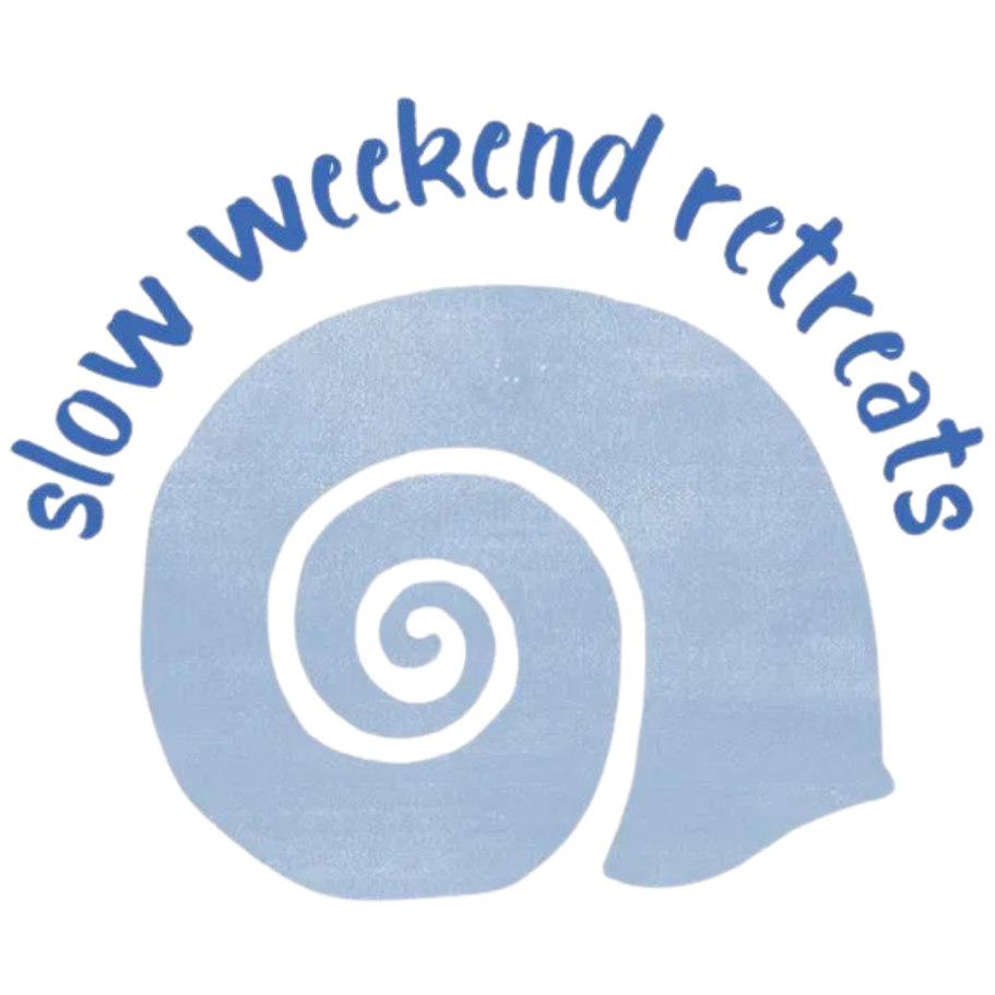 slow weekend retreats